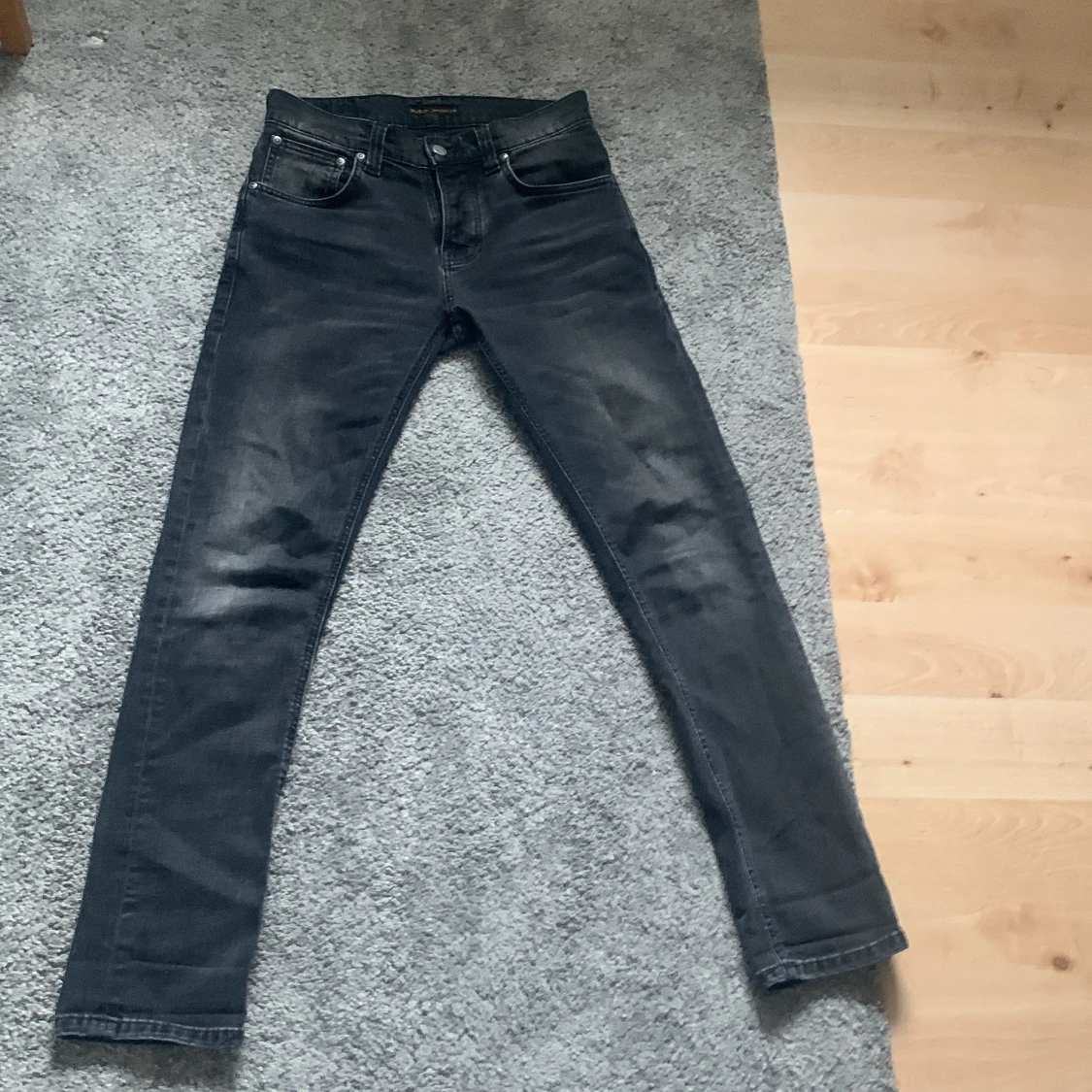 Säljer dessa feta nudie jeans  - 90