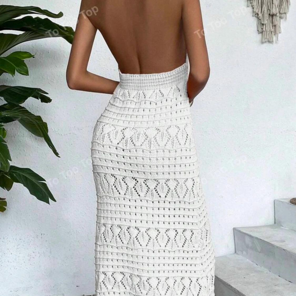 Strandklänning - 90