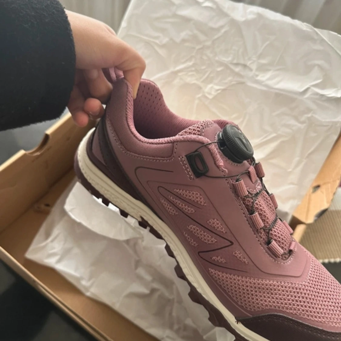 Walkingsko Travel Lila - 91