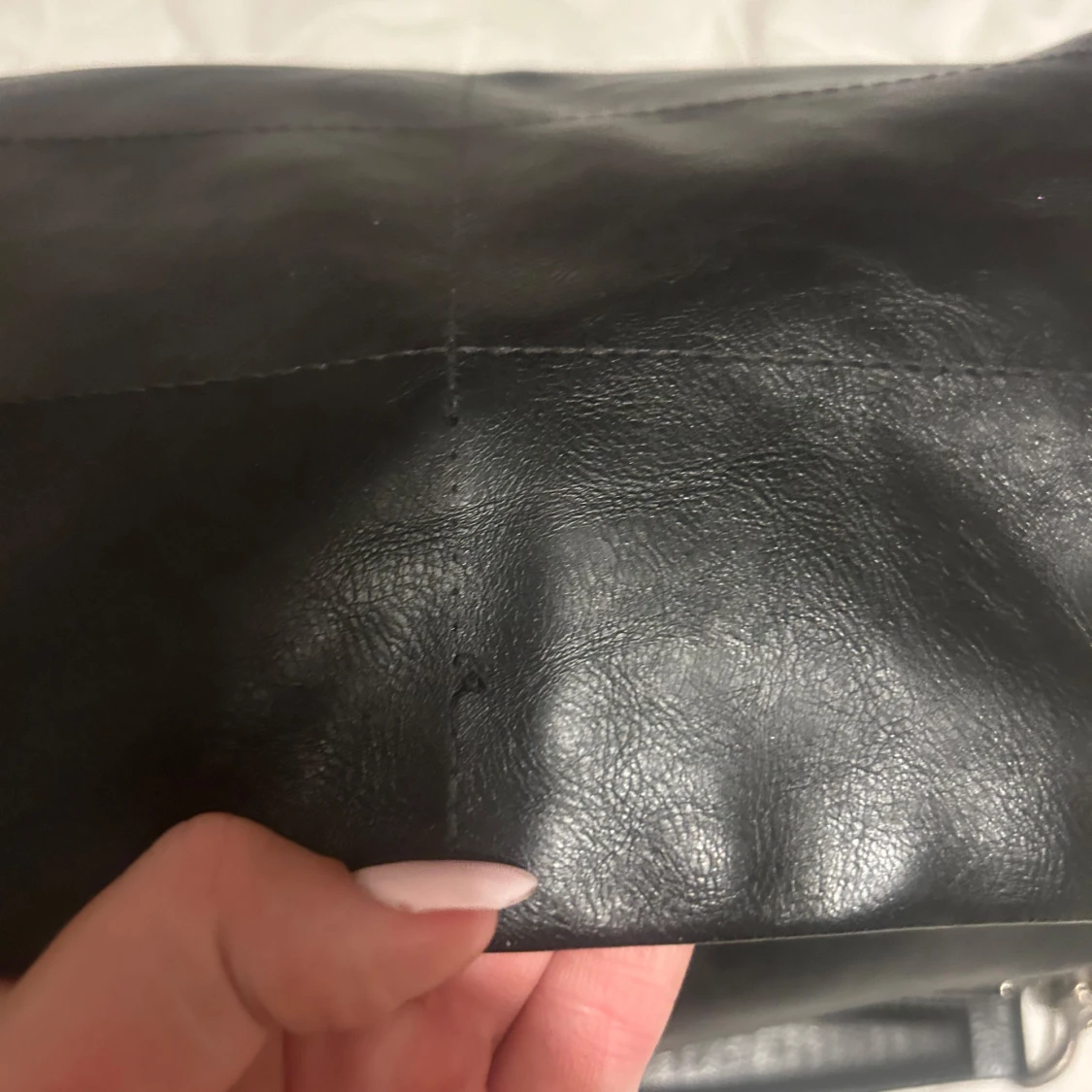 Zara handväska - 92