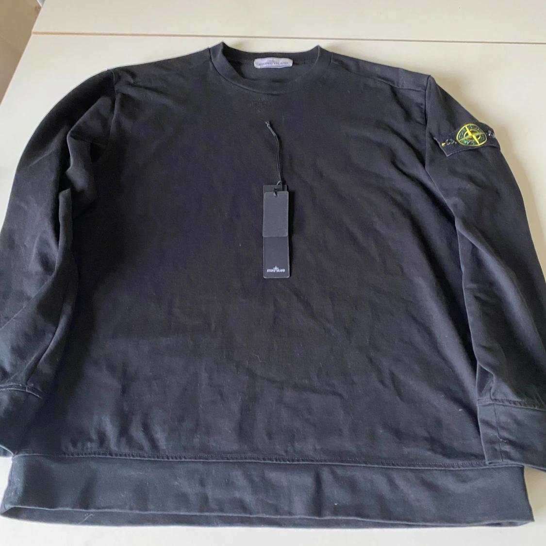 Stone island sweatshirt 