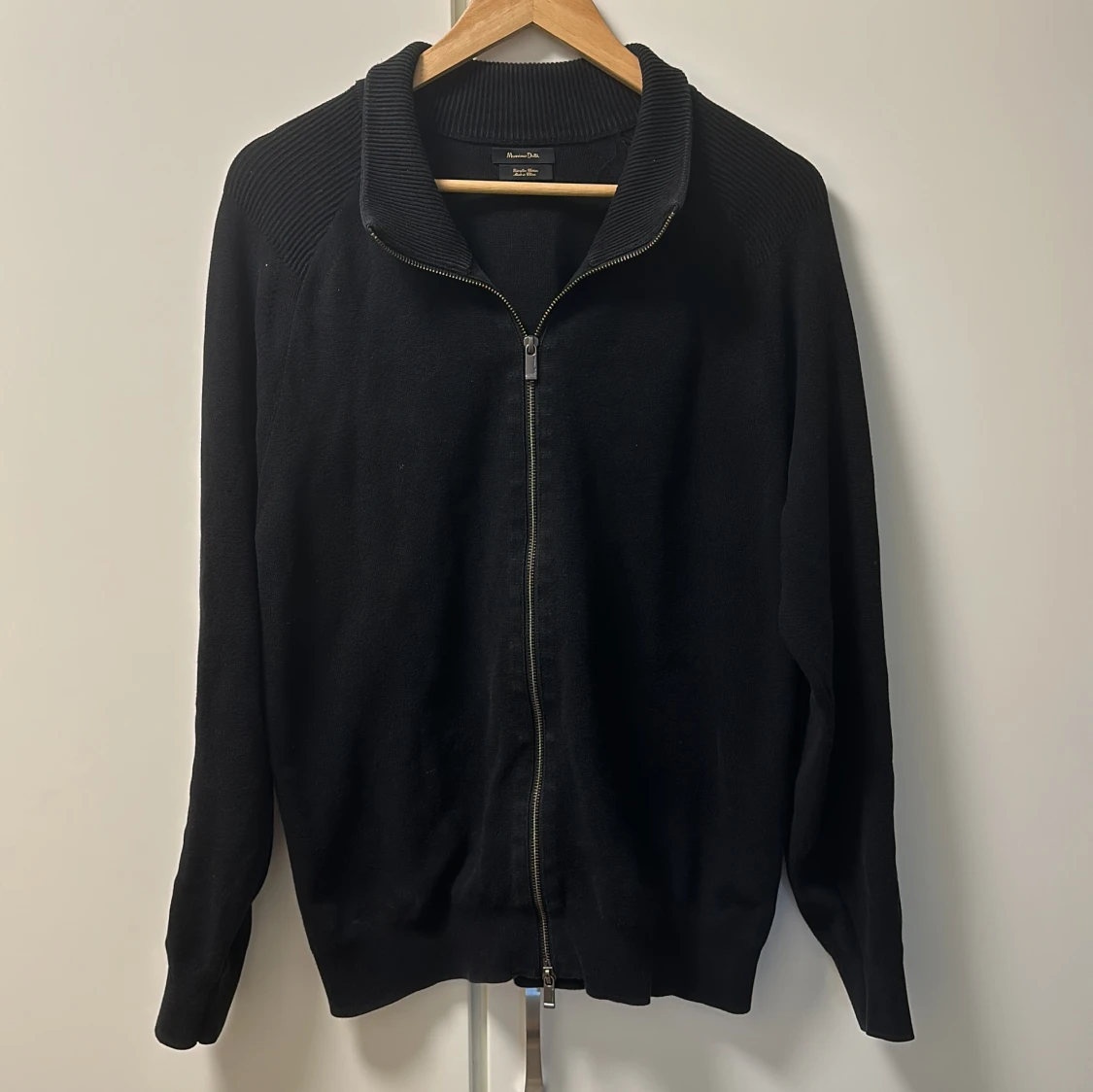 Massimo dutti zip