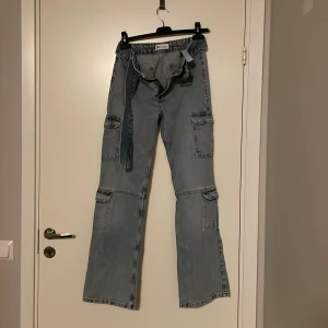 Jeans från zara - Jeans från zara, använt den ett fåtal gånger.
