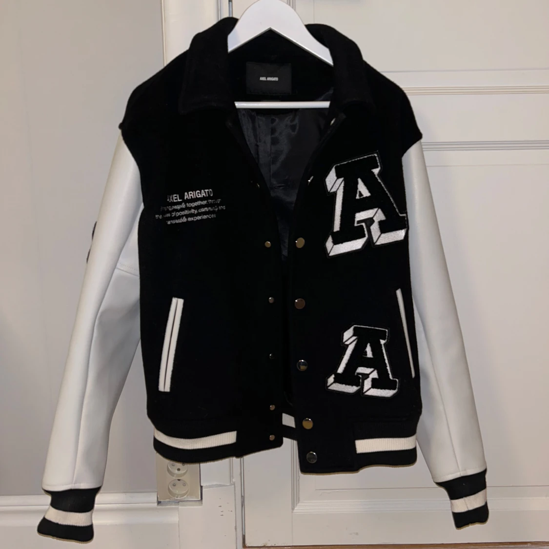 Axel arigato jacka 