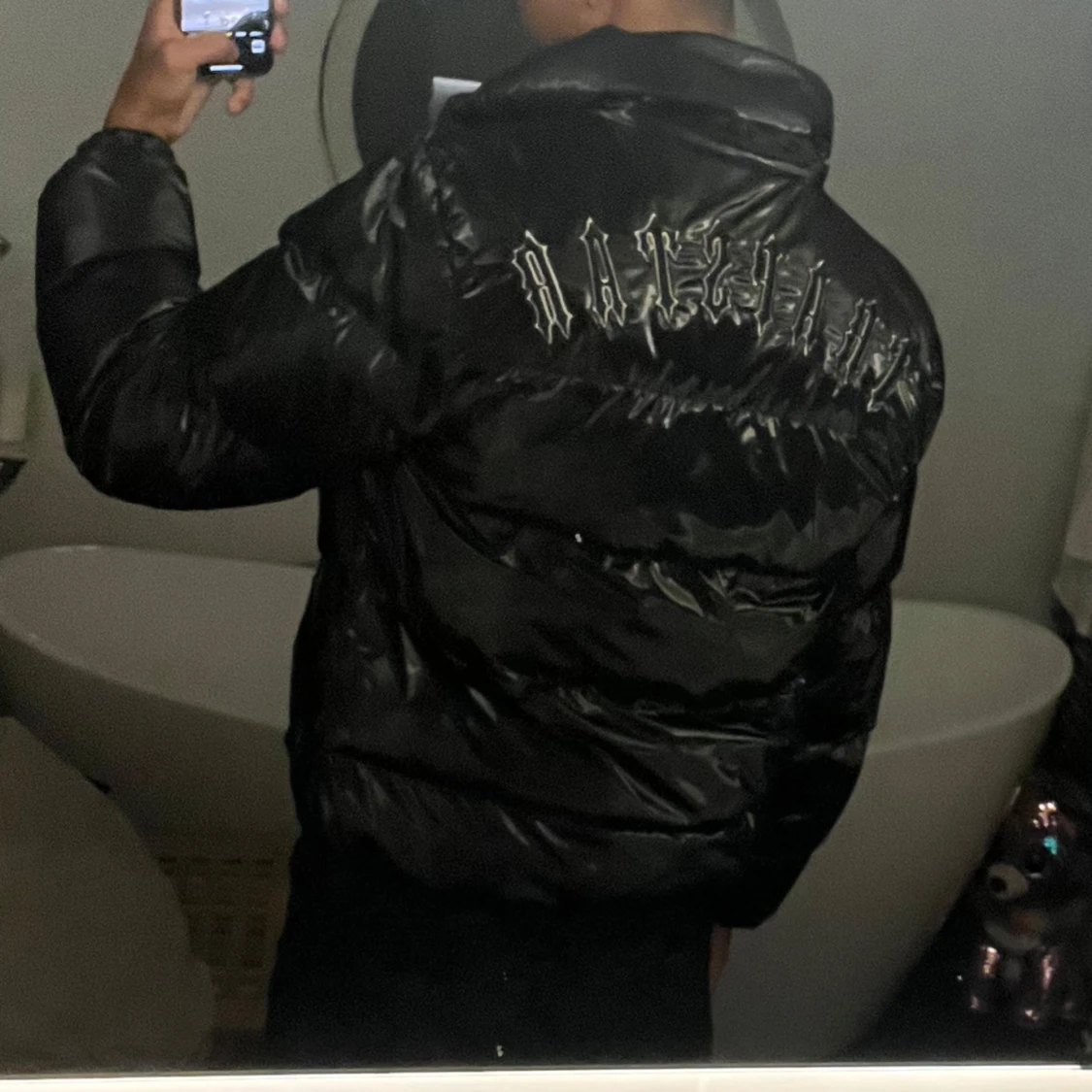 Trapstar Puffer jacket