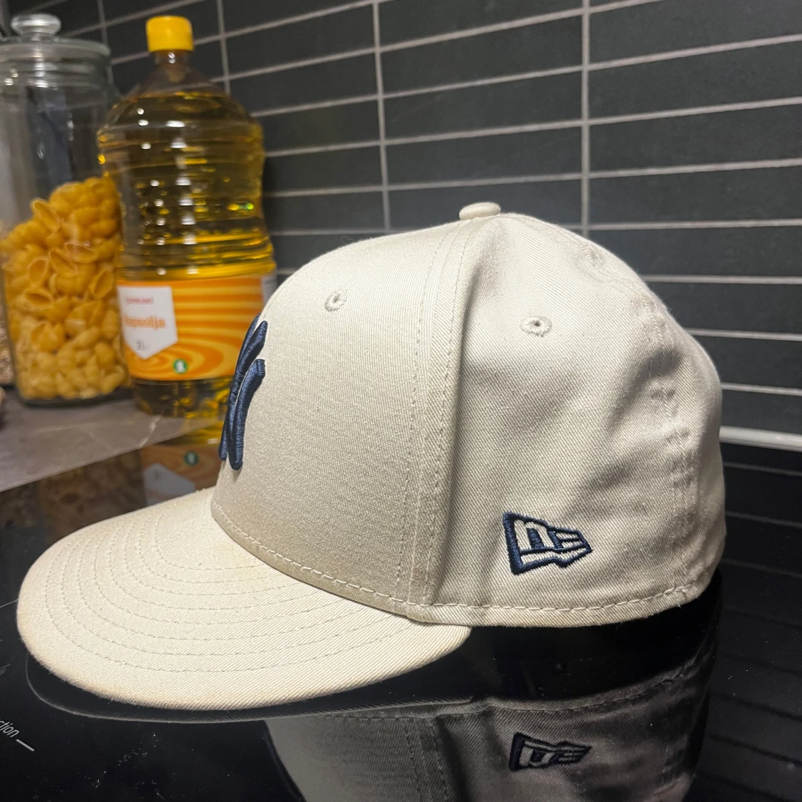 Yankees Fitted Cap - 92