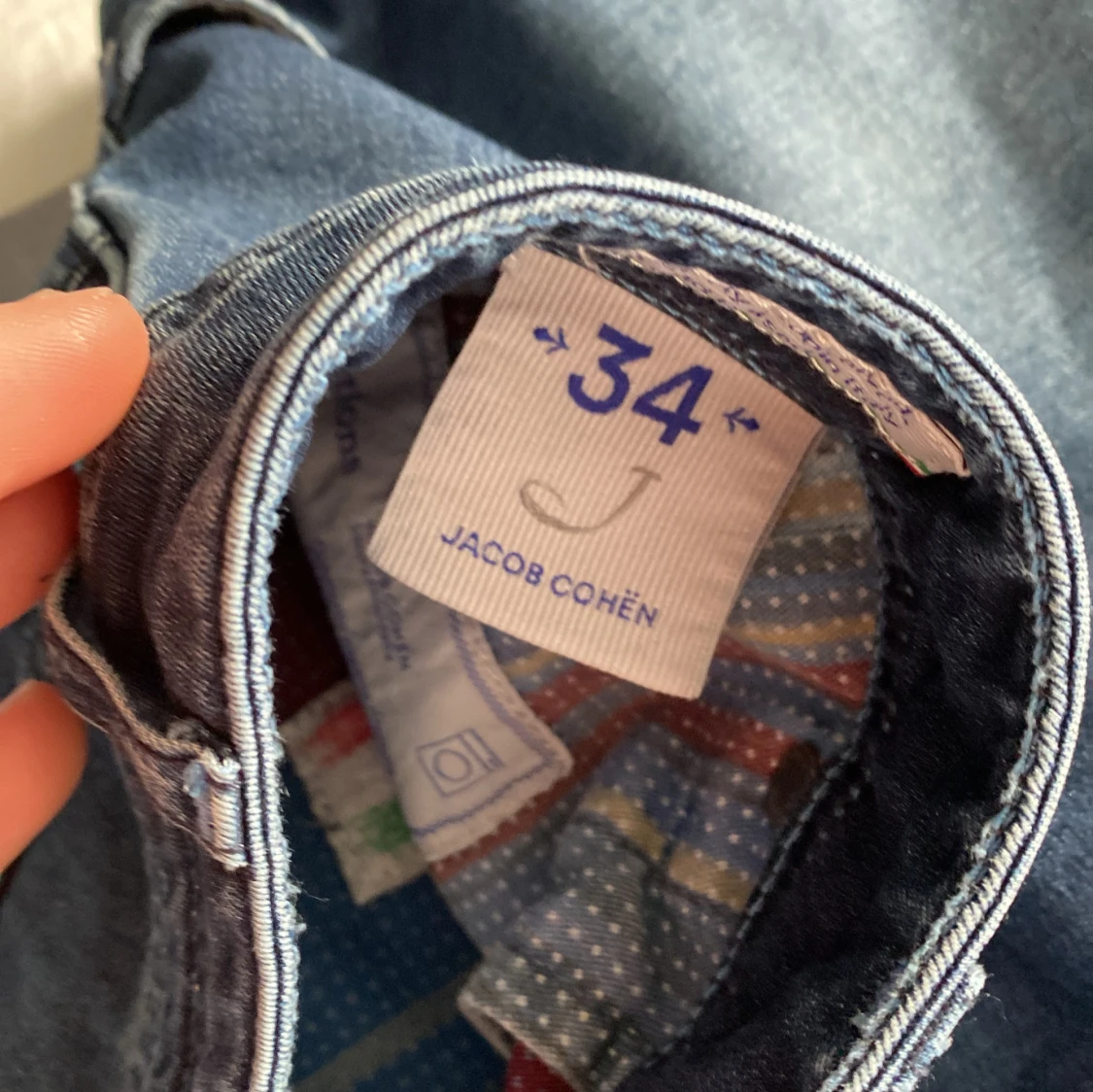 Jacob cohen jeans  - 91