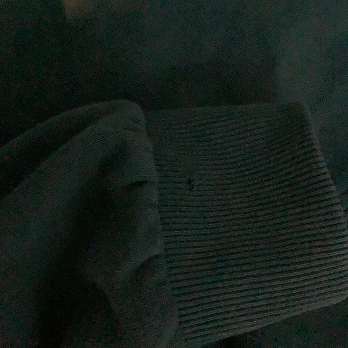 Grön hoodie från Peak Performance - 91