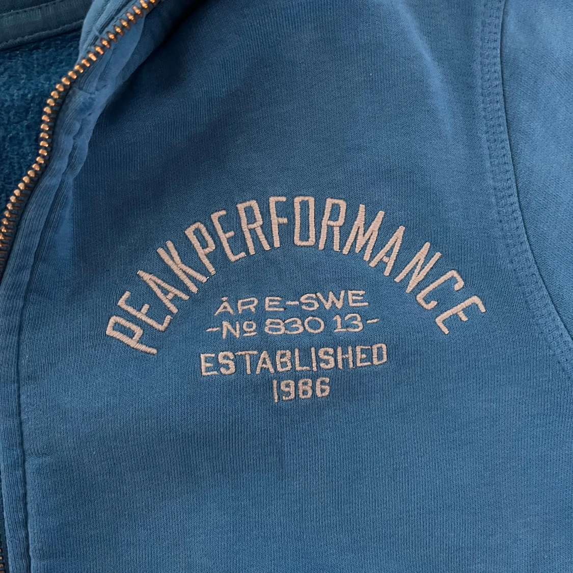 Peak hoodie - 90