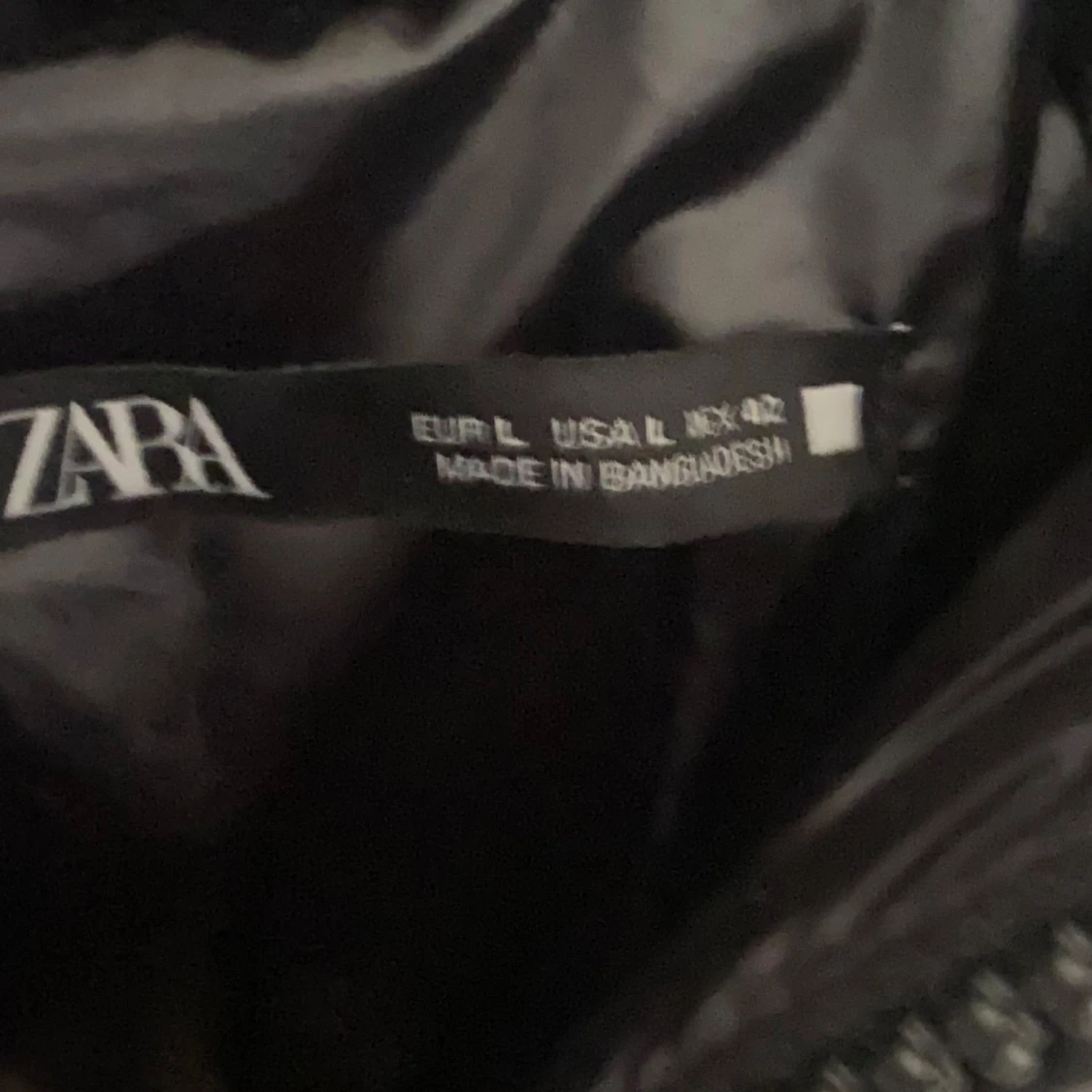 Zara puffar jacka  - 90