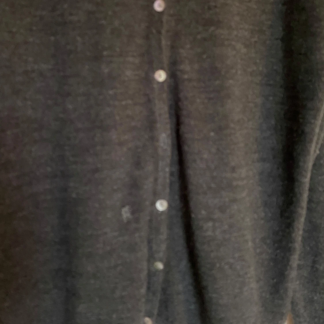 Mörkgrå kofta från Daniels - 92