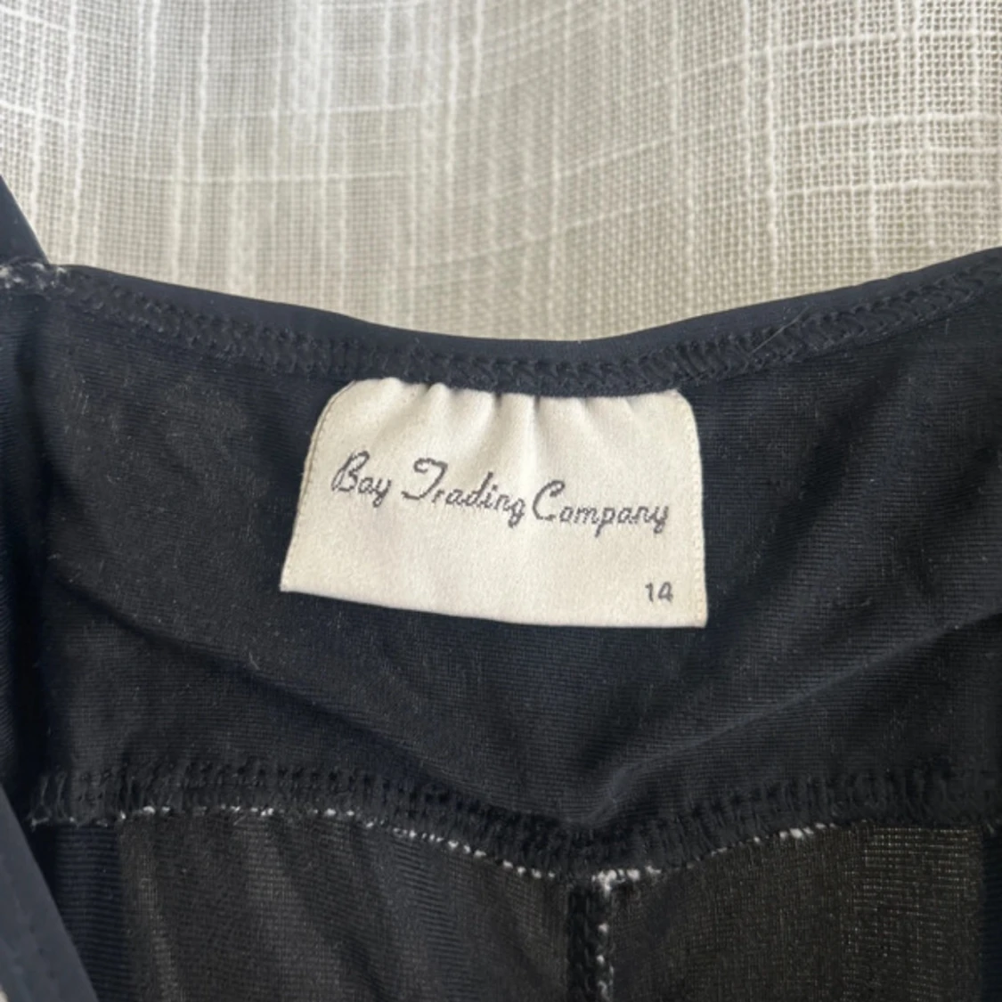 Vintage spets klänning  - 91