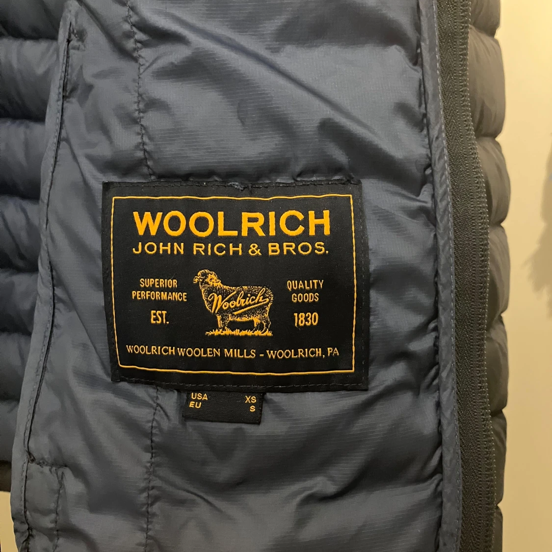 Woolrich dunjacka - 92
