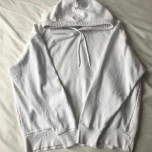 Weekday hoodie - Den har några jättesmå fläckar men annars är den i jättebra skick💕
