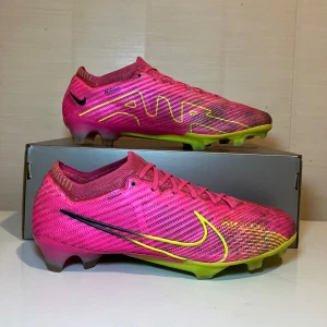 Nike Mercurial Vapor 15 Elite FG - Nike Mercurial Vapor 15 Elite FG “Luminous”🎀, Skick- 7.5/10, Väskan ingår🎒