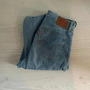 Levi’s jeans - Ribcage Straight  - Storlek: W30/L29 I gott skick!