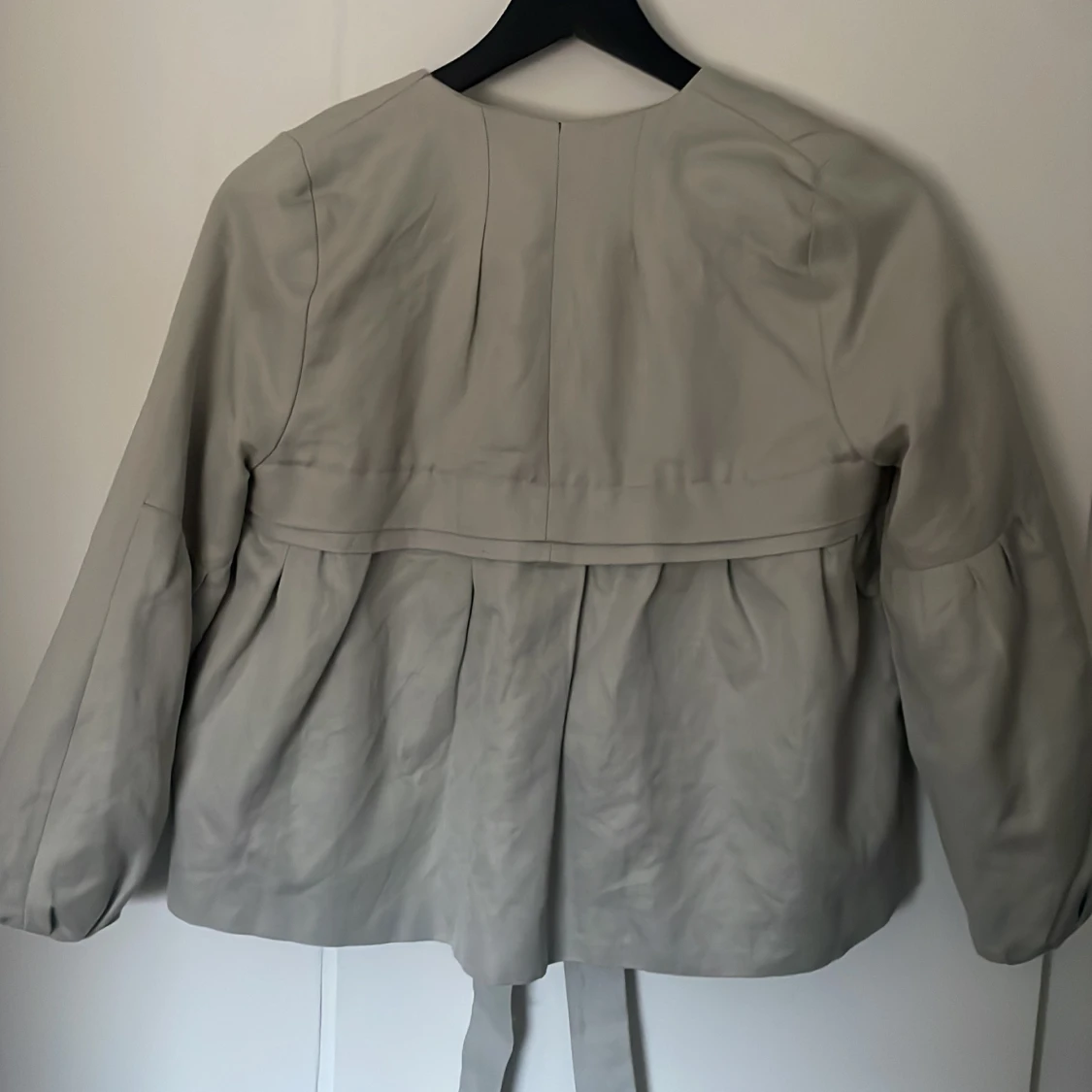 Trekvartsärmad jacka - 91