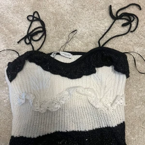 Söt zara topp - Aldrig använd typ