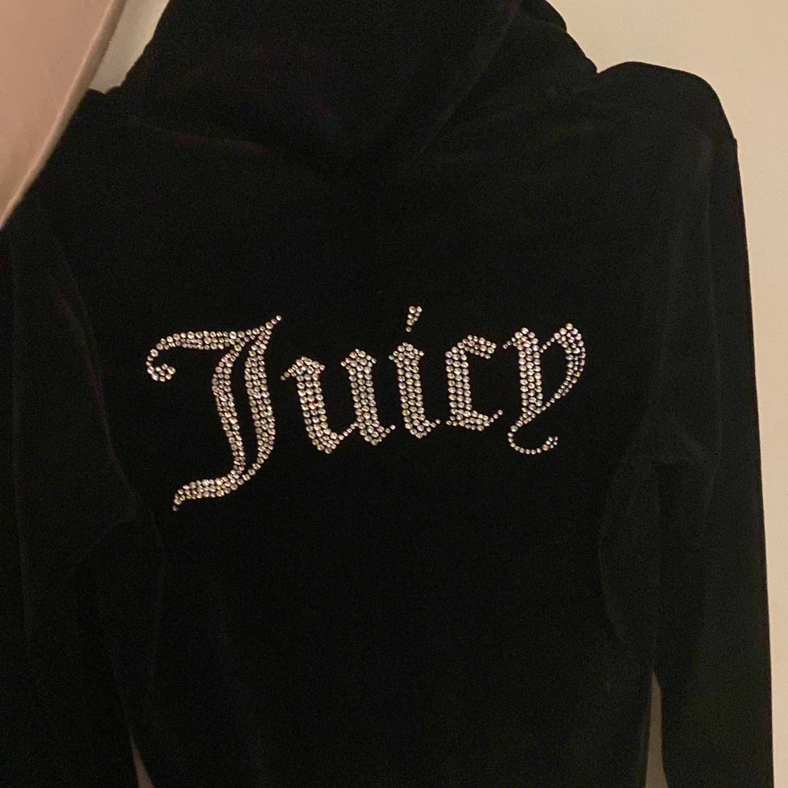 juicy tjocktröja - 90
