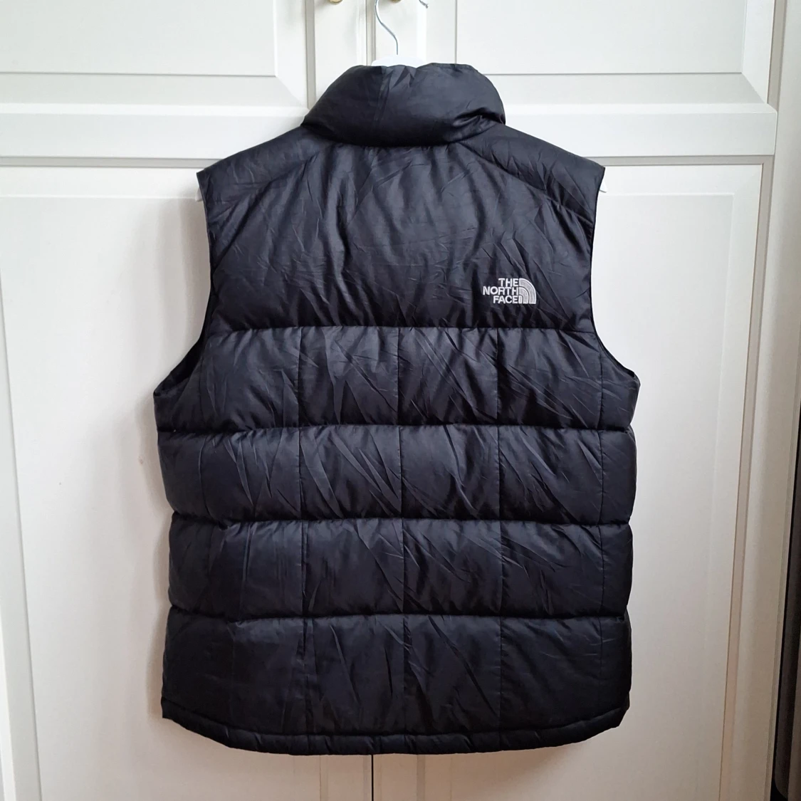 North face väst, 550 - 90