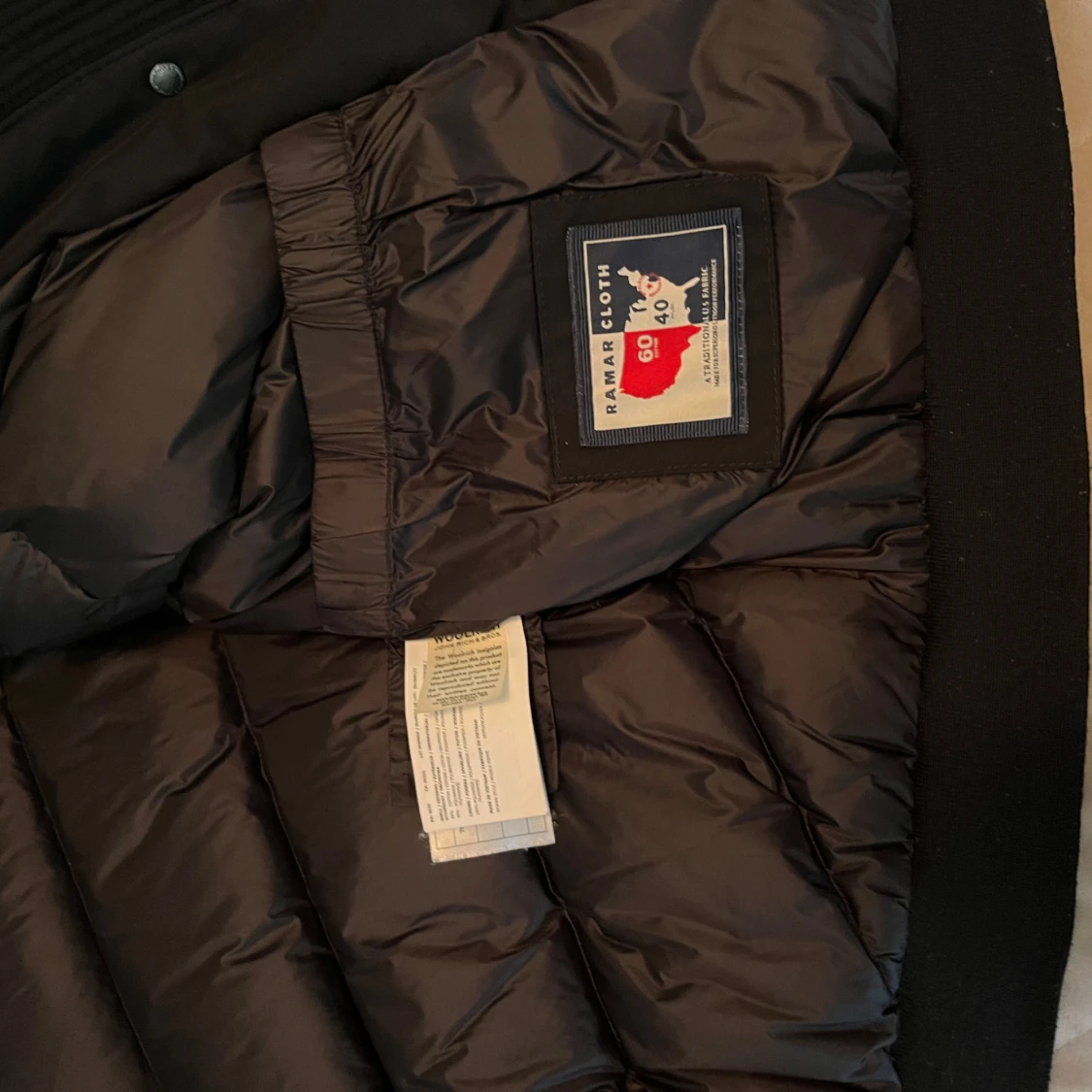 Woolrich vinterjacka  - 92