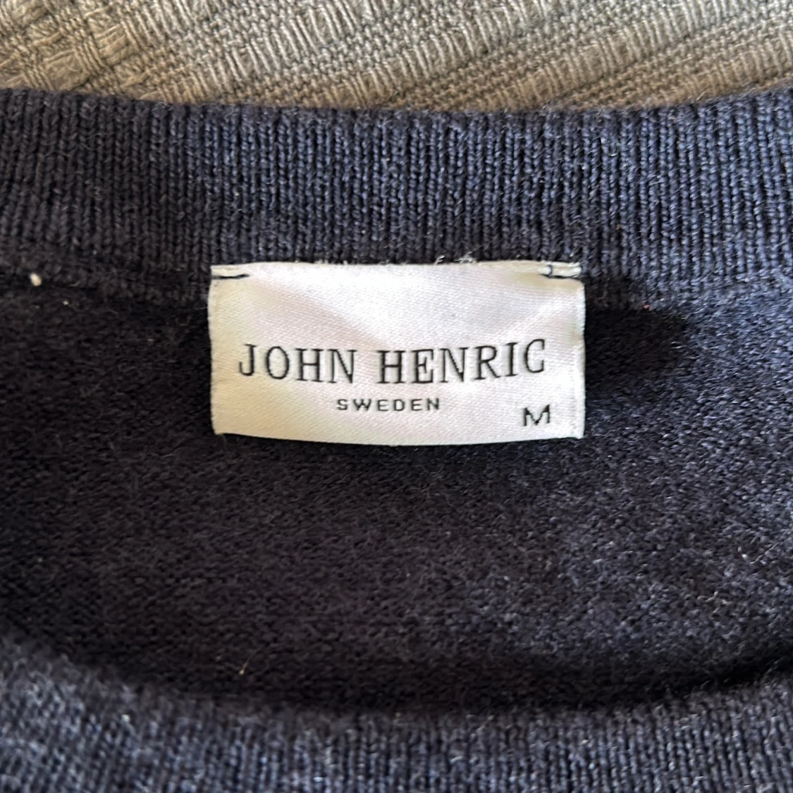 John Henric - 91