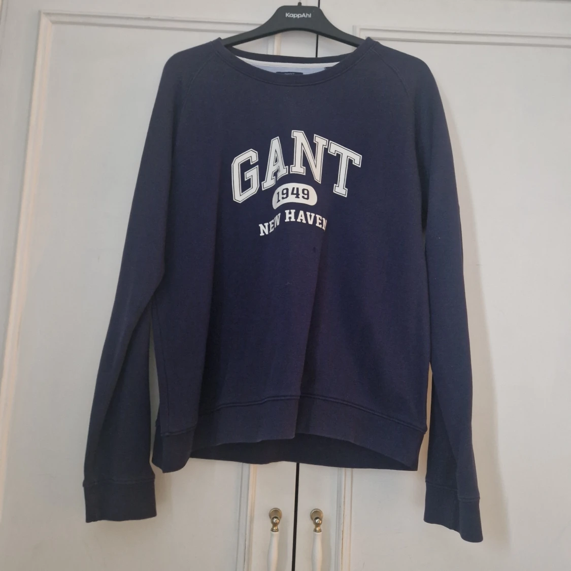 Swestshirt från Gant