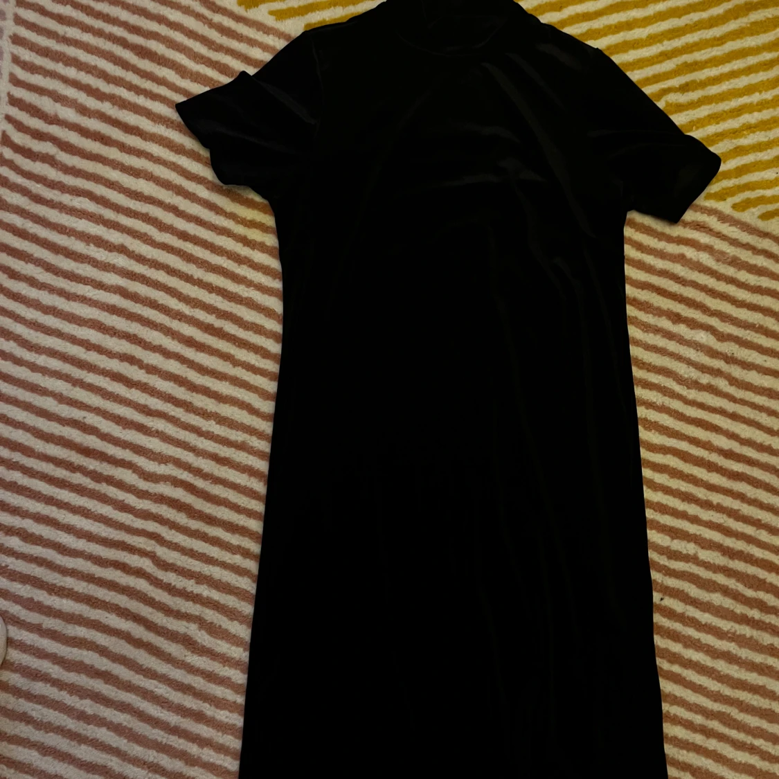 Sammets klänning  - 90