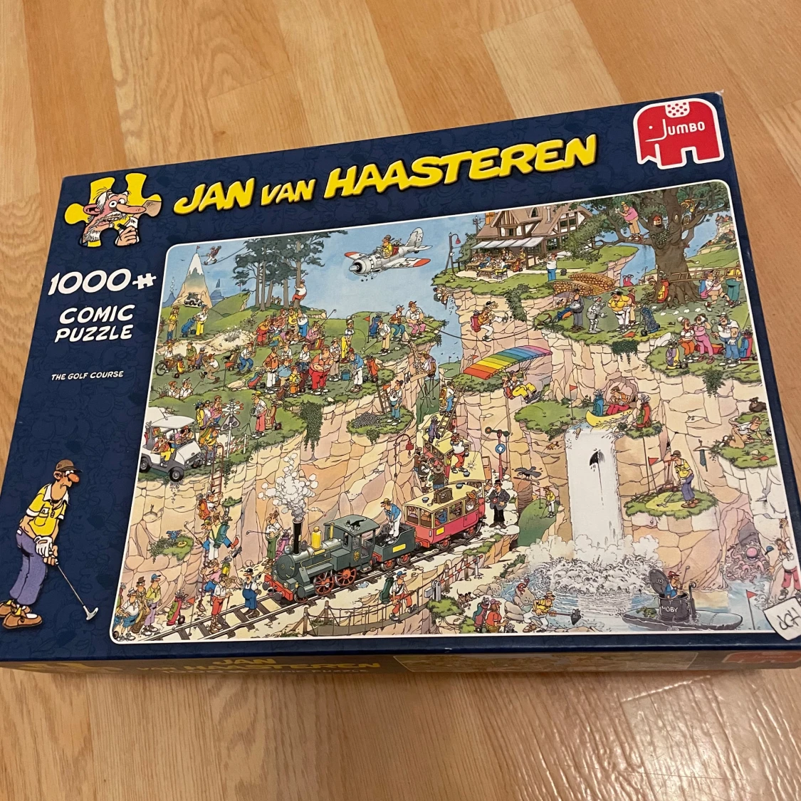 Spel/puzzel/gitarr - 90