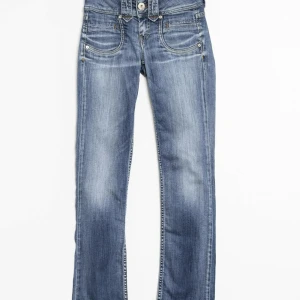 Low waist straight leg Pepe jeans jeans - Bra skick, aldrig använda, low waisted jeans, storlek 25x30 pris kan diskuteras❤️