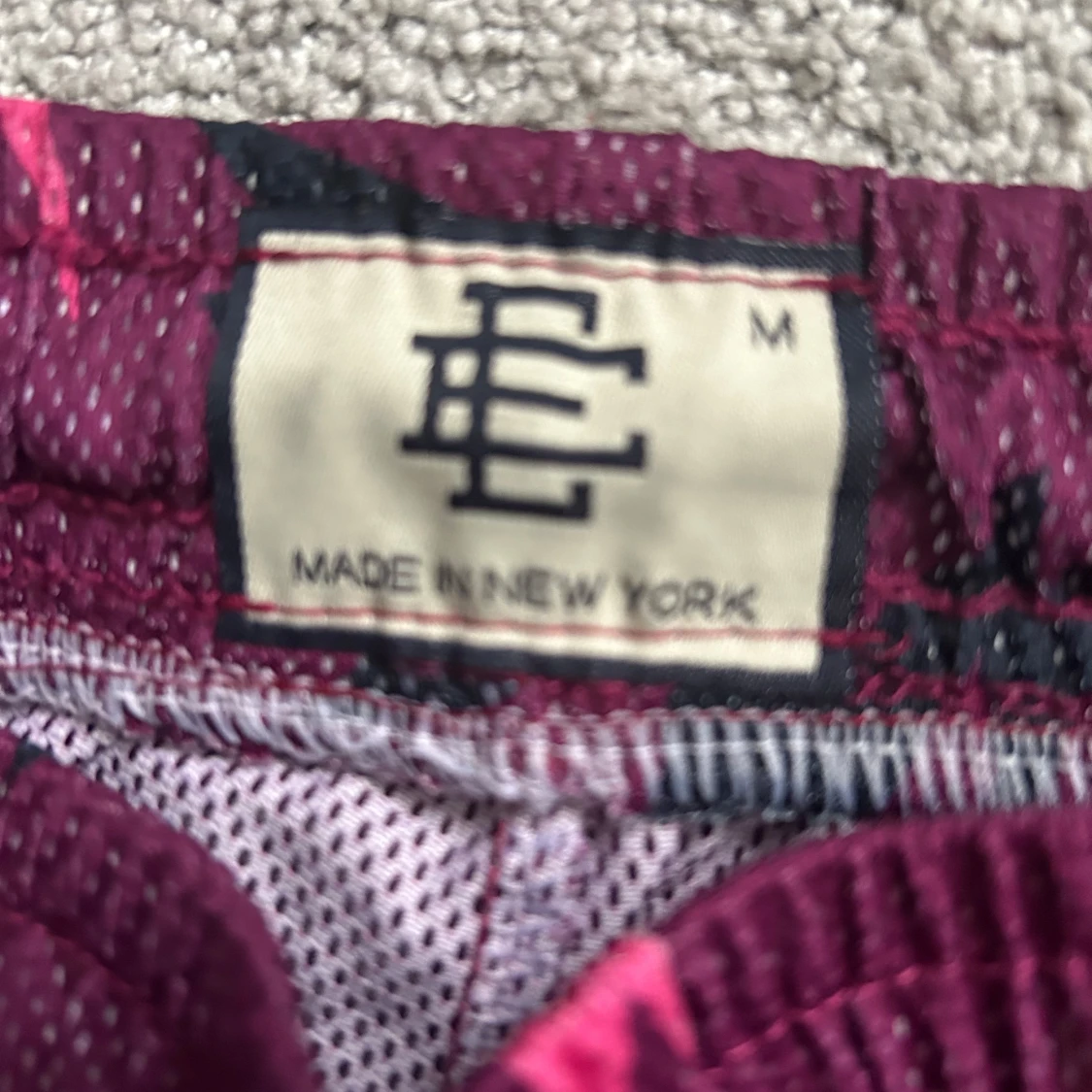 Eric Emanuel Shorts - 91