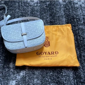 Goyard Väska - Vit goyard väska