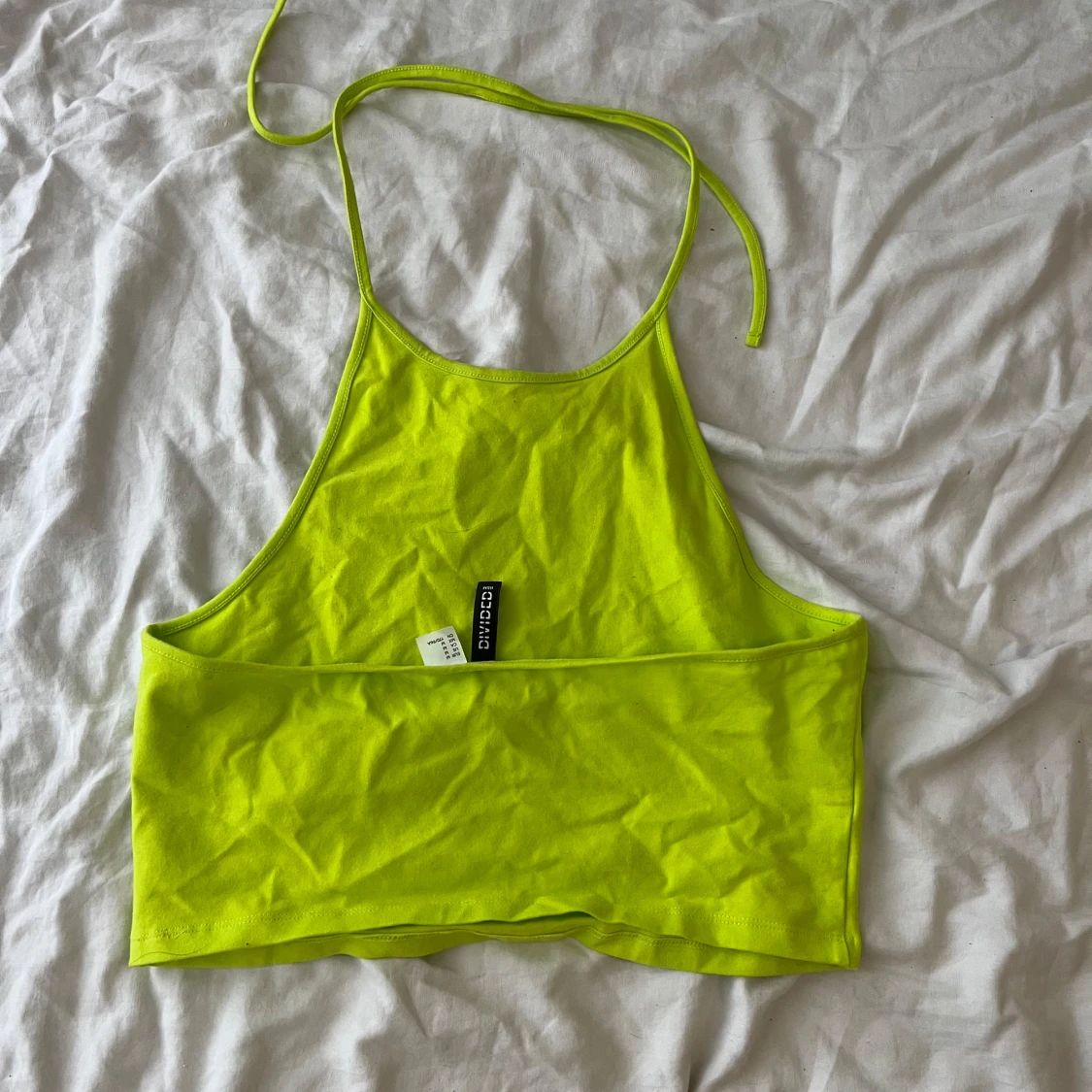 Neongrönt linne  - 90