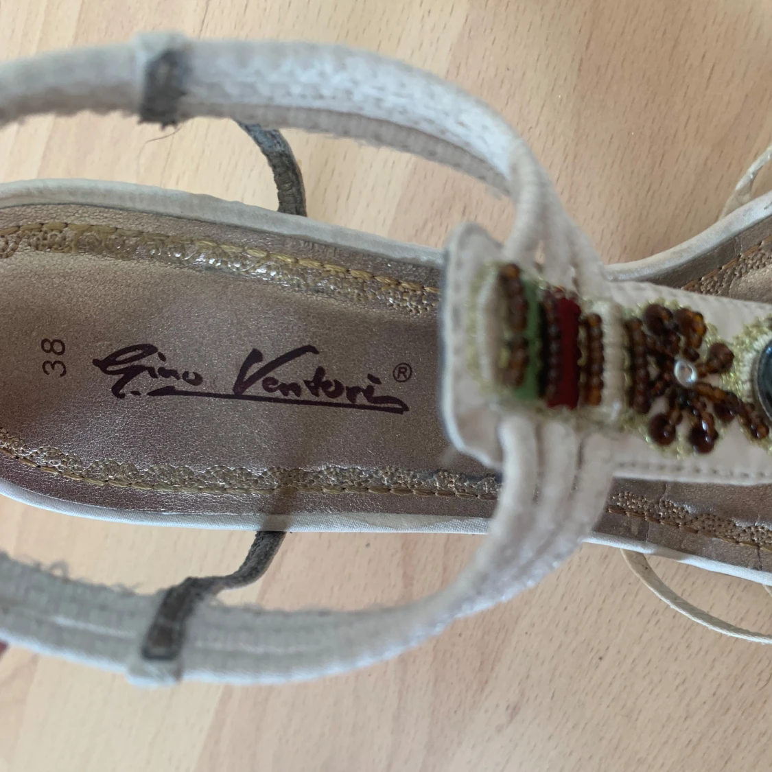 Gino Ventori klackar - 91