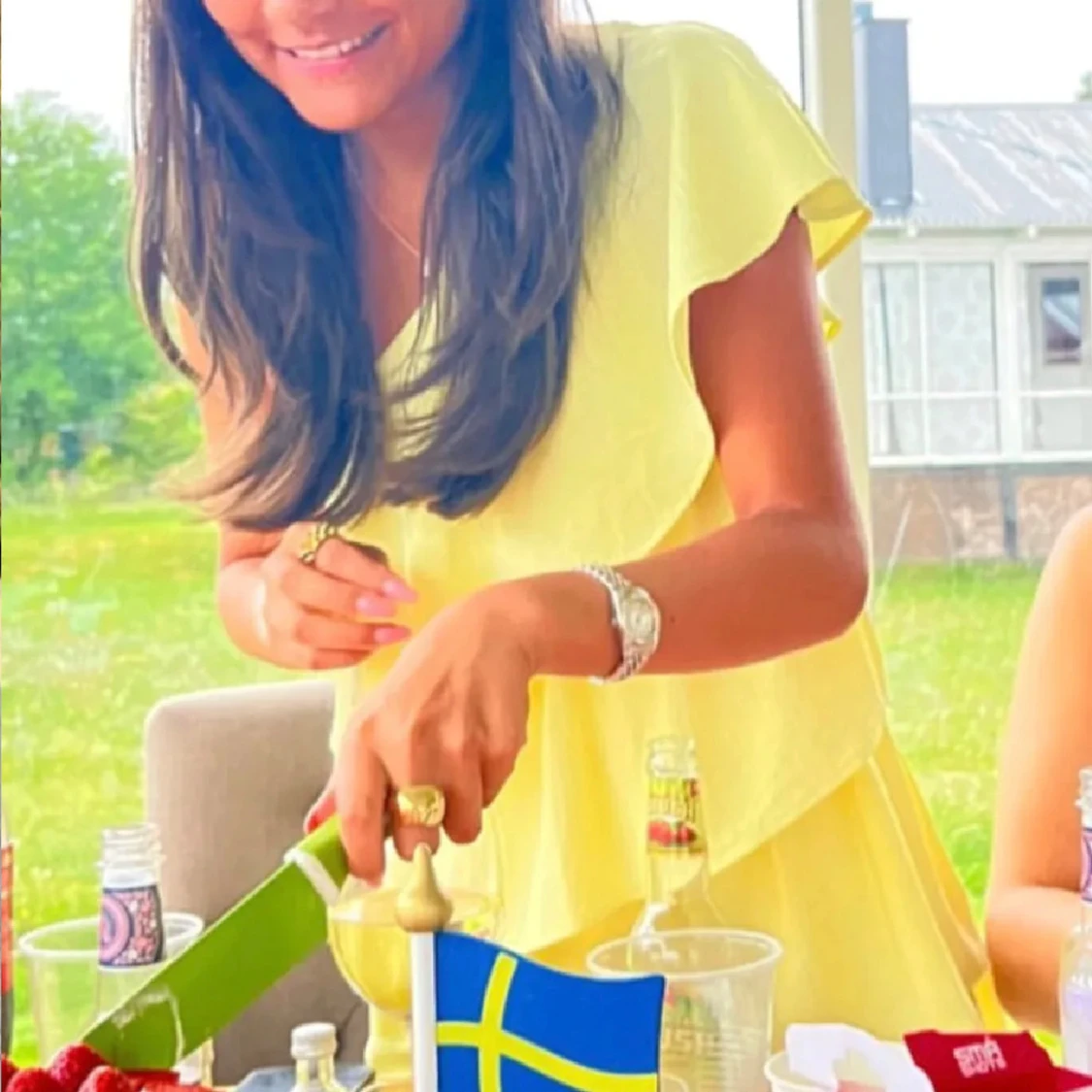 Zara klänning  - 90