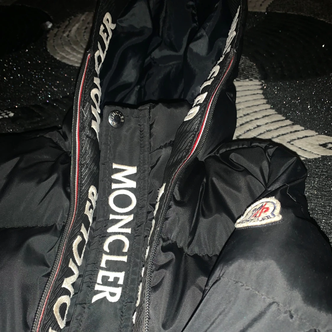 Moncler jacka