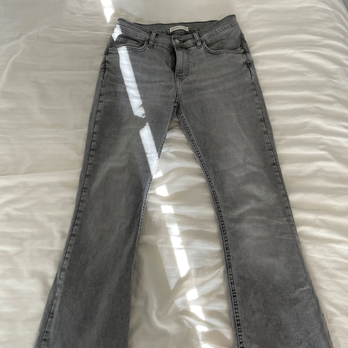 Lågmidjade jeans - 90