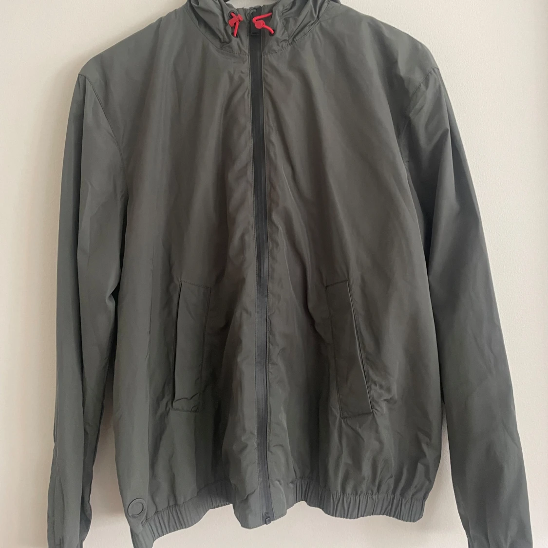 Grå vindjacka från Zadig & Voltaire - 91