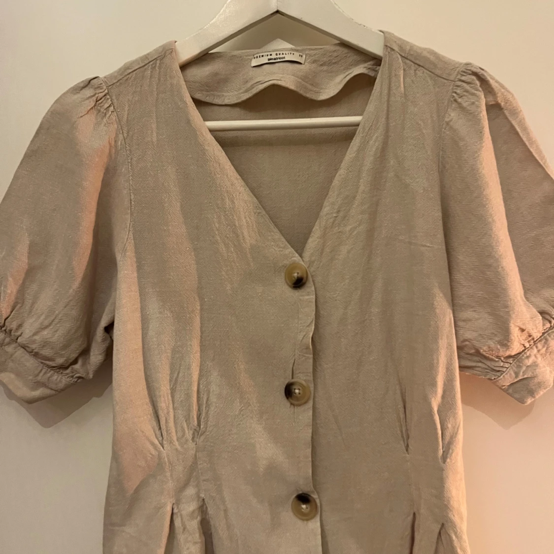 Linneklänning  - 90