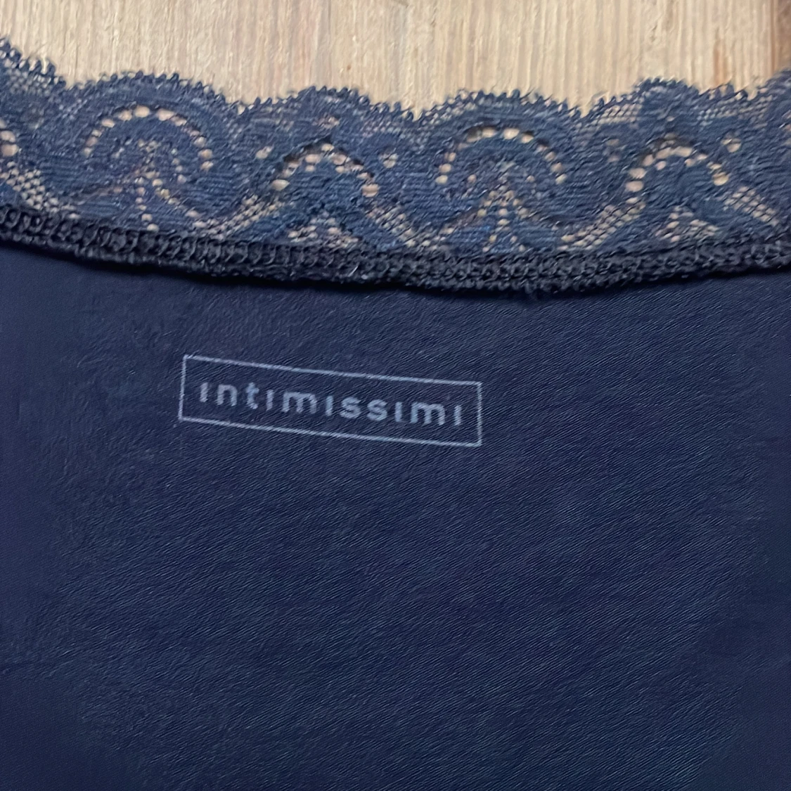 intimissimi tröja med spets  - 91