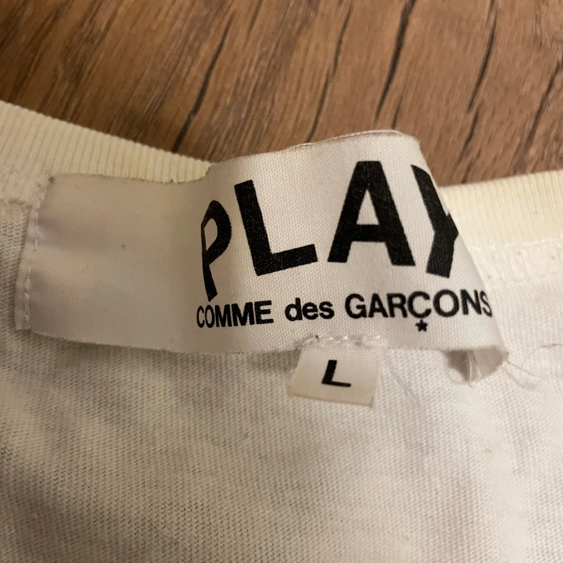 Comme des Garçons T shirt - 90
