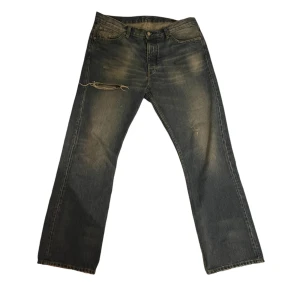 Bootcut hope jeans  - Fett nice! Ovanlig colorway vad jag vet 
