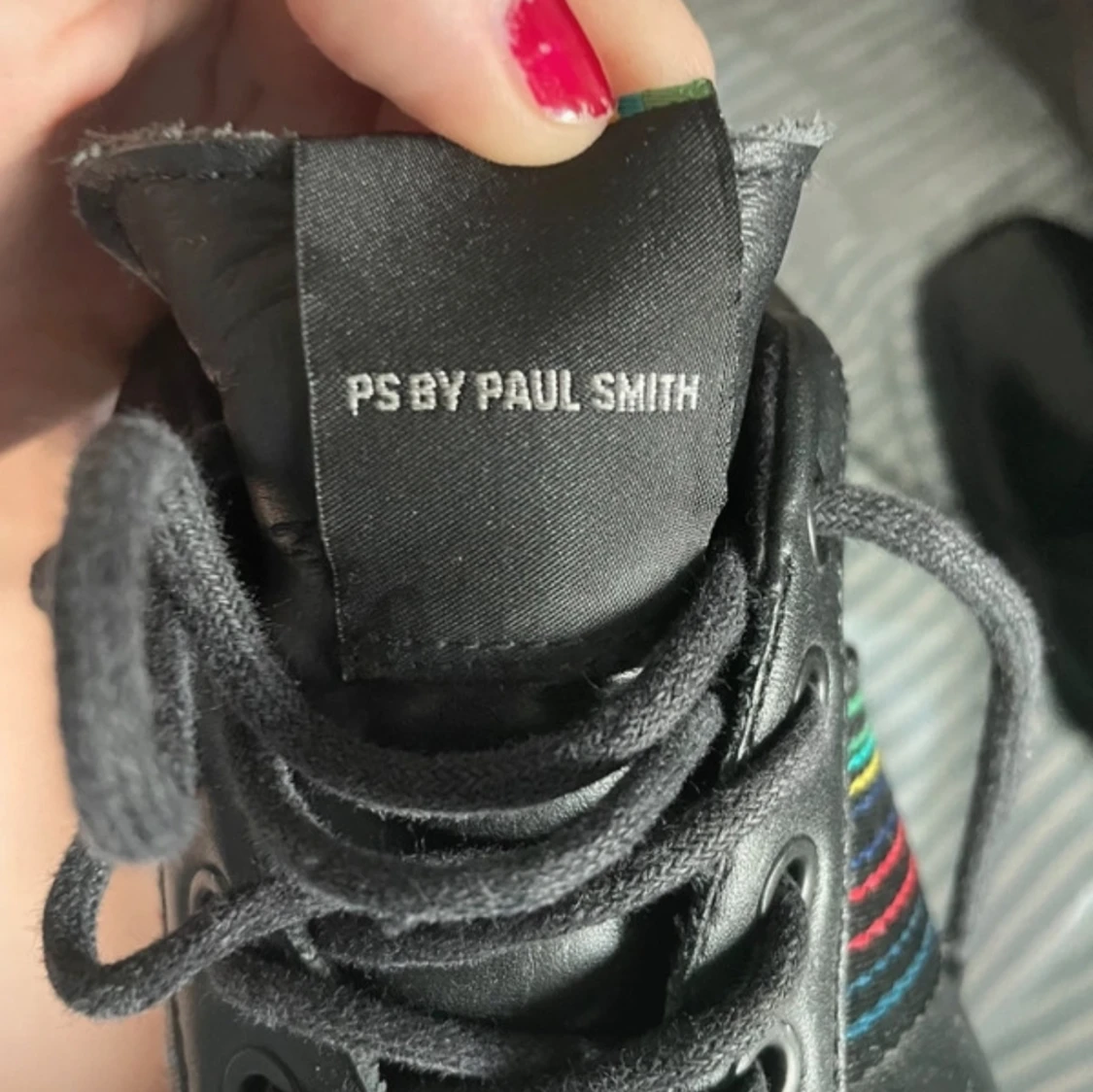 Paul Smith skor - 92