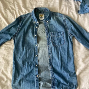 Vintage Superdry jeans jacka - Vintage Superdry jeans jacka. Storlek smal. 