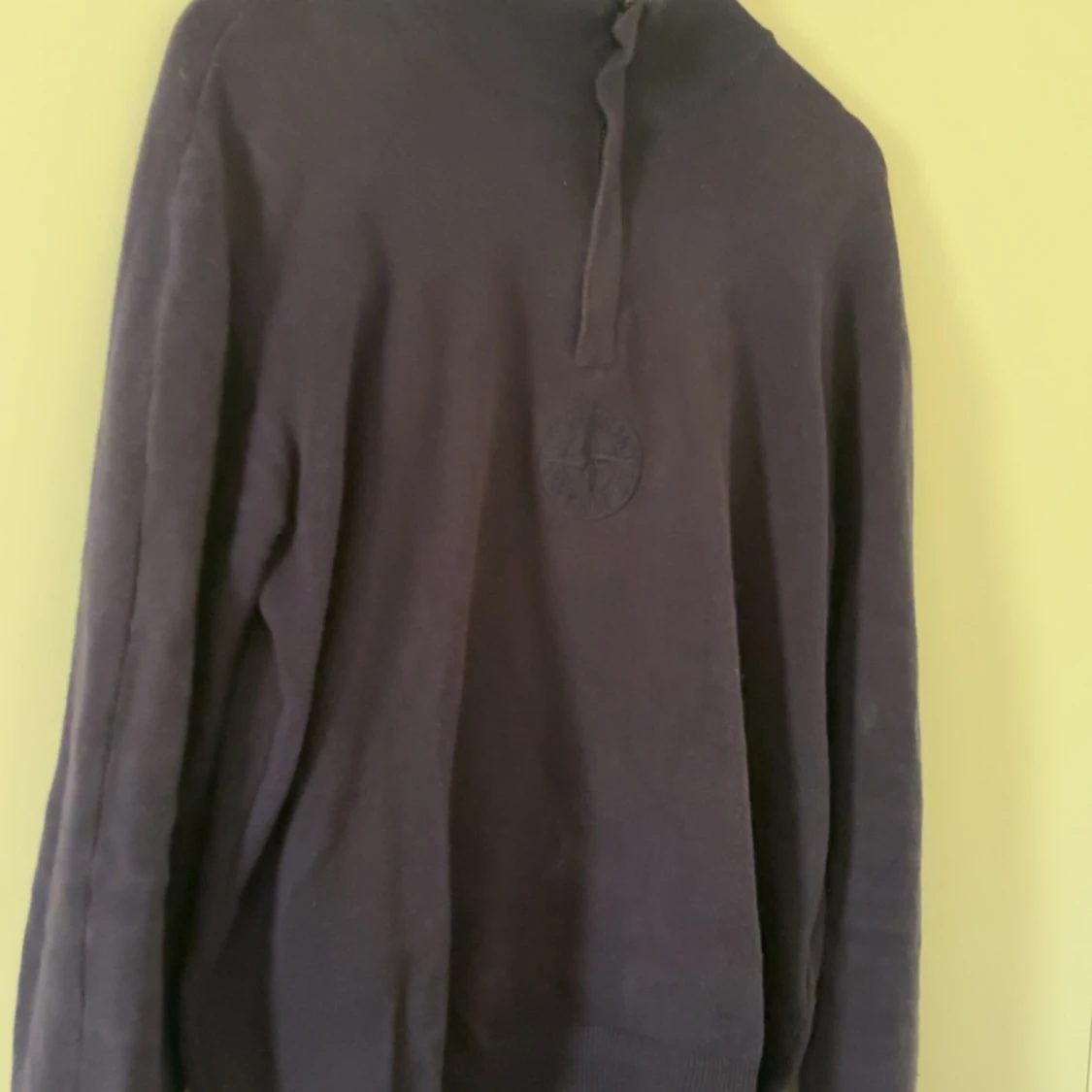 Halv zip Stone island - 91