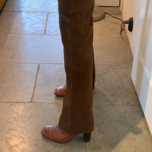 Bron pants  - Wide legged brown pants. New with tags 