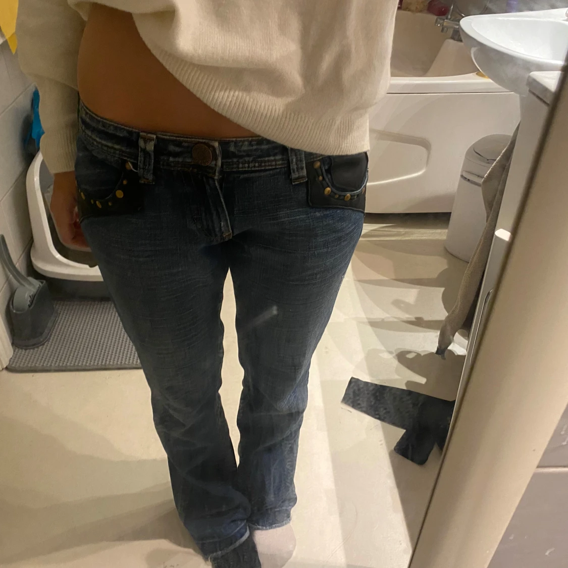 Lowwaist jeans