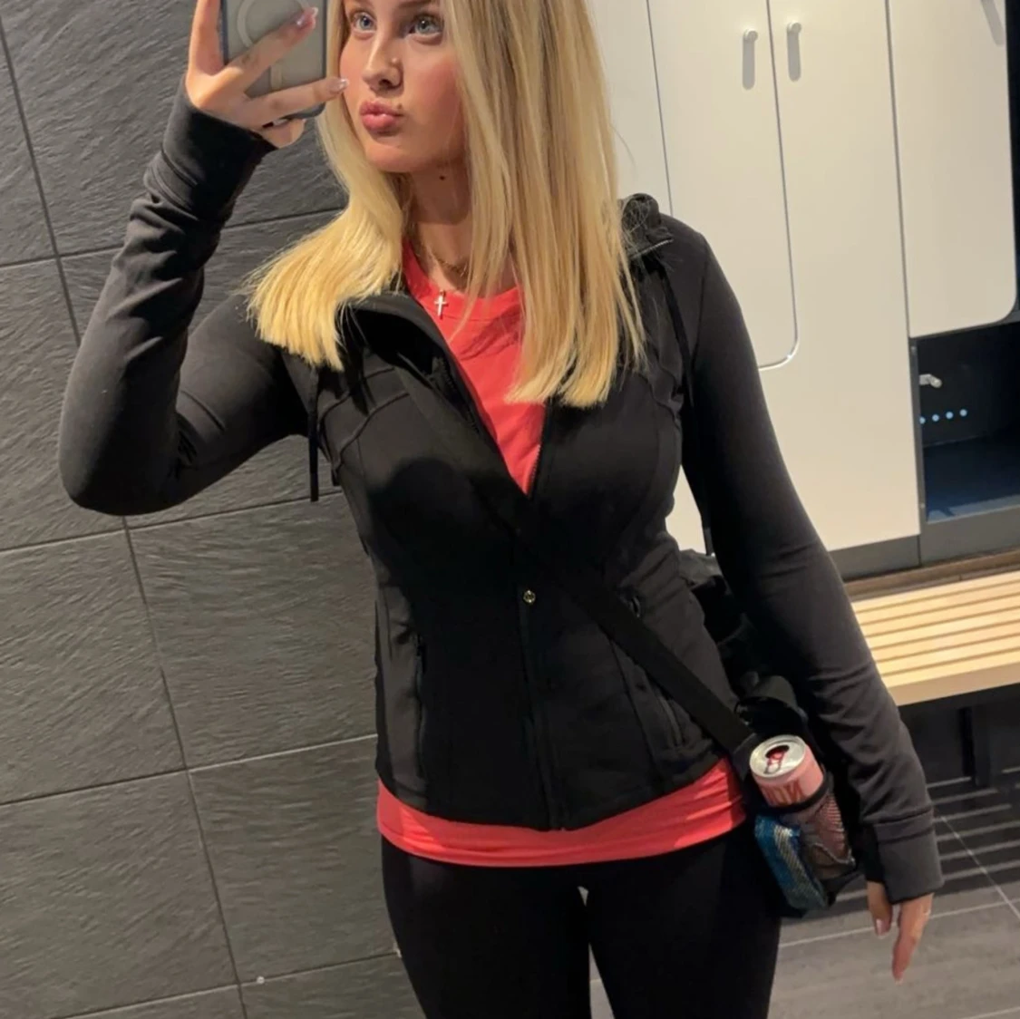 !Byta! Lululemon define jacket