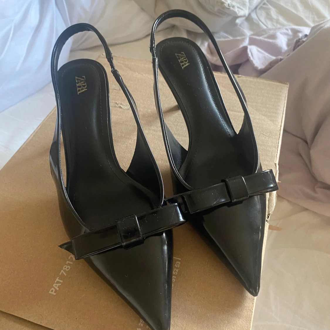 Svarta klackar  - 93