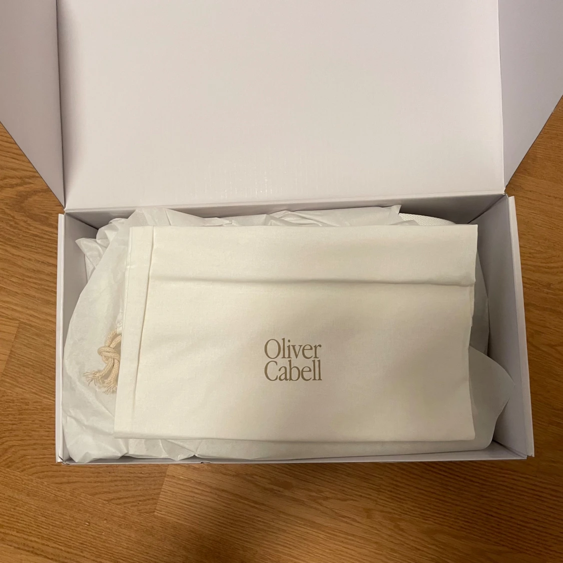 Low 1 | Sea Salt, Oliver Cabell, Storlek 43 - 93